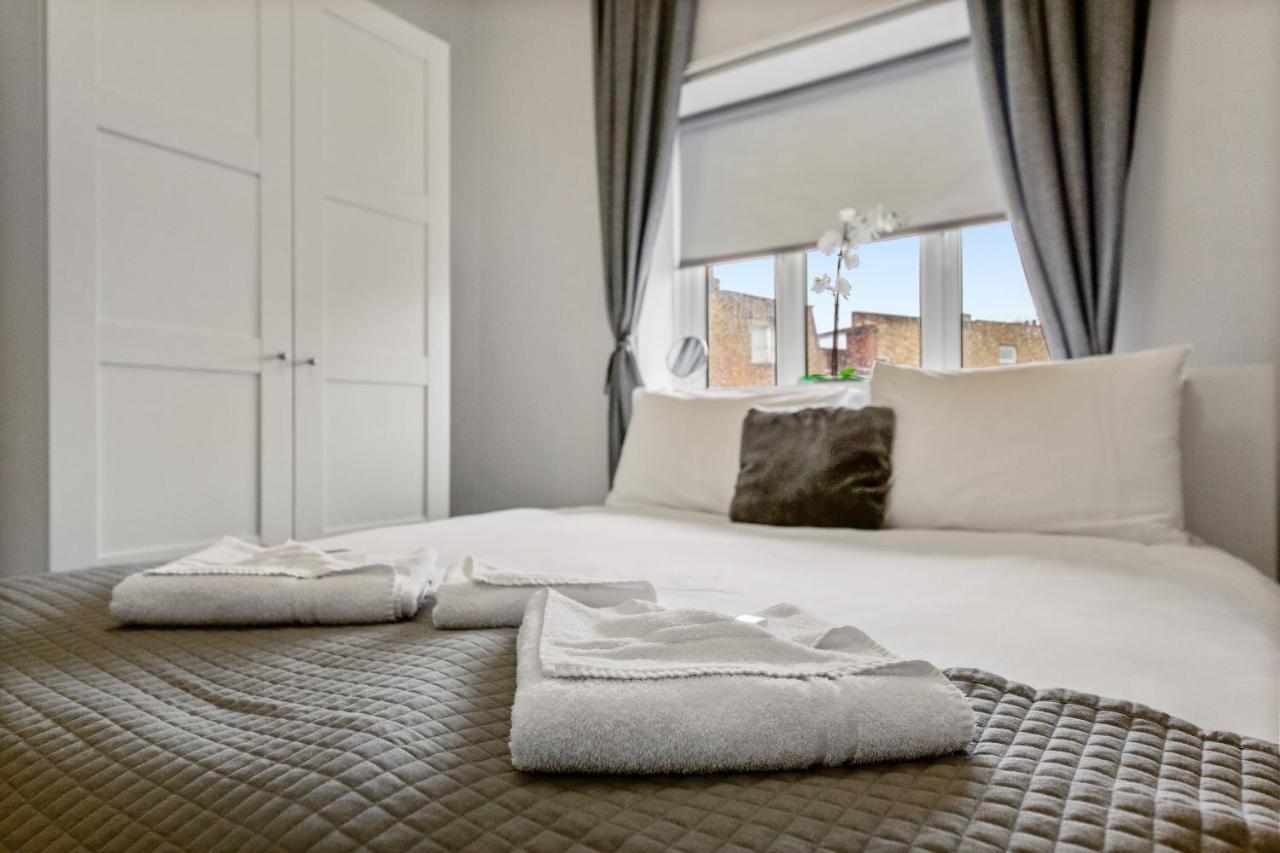 Cosy 1 Bed Apartment In The Heart Of Camden Town Free Wifi By City Stay لندن المظهر الخارجي الصورة