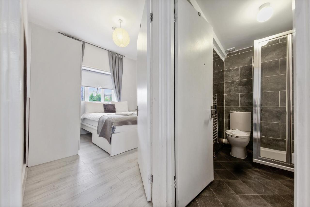 Cosy 1 Bed Apartment In The Heart Of Camden Town Free Wifi By City Stay لندن المظهر الخارجي الصورة
