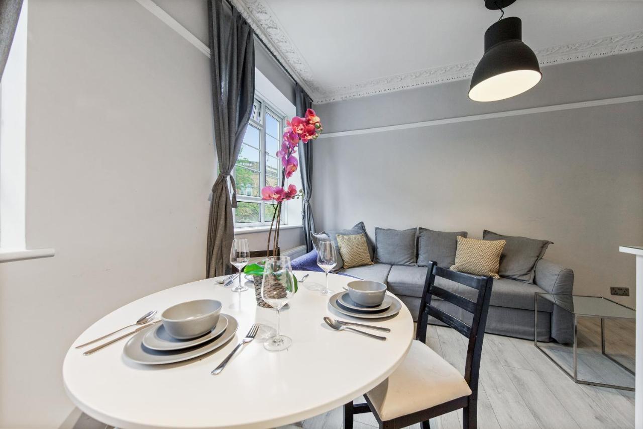Cosy 1 Bed Apartment In The Heart Of Camden Town Free Wifi By City Stay لندن المظهر الخارجي الصورة