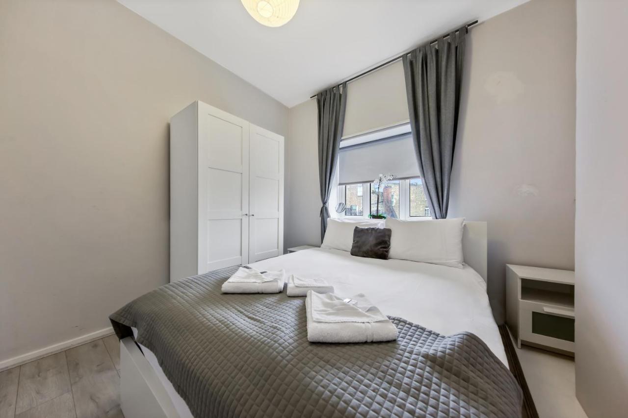 Cosy 1 Bed Apartment In The Heart Of Camden Town Free Wifi By City Stay لندن المظهر الخارجي الصورة
